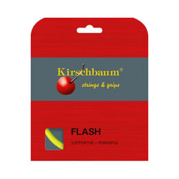 Corde Da Tennis Kirschbaum Flash 12 m gelb